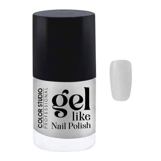 Color Studio Gel Like Nail Polish, 6ml, 41 - Front View