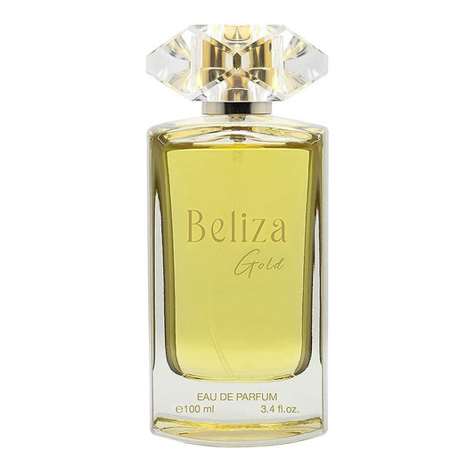 Beliza Gold Eau De Parfum, For Women, 100ml - Front View