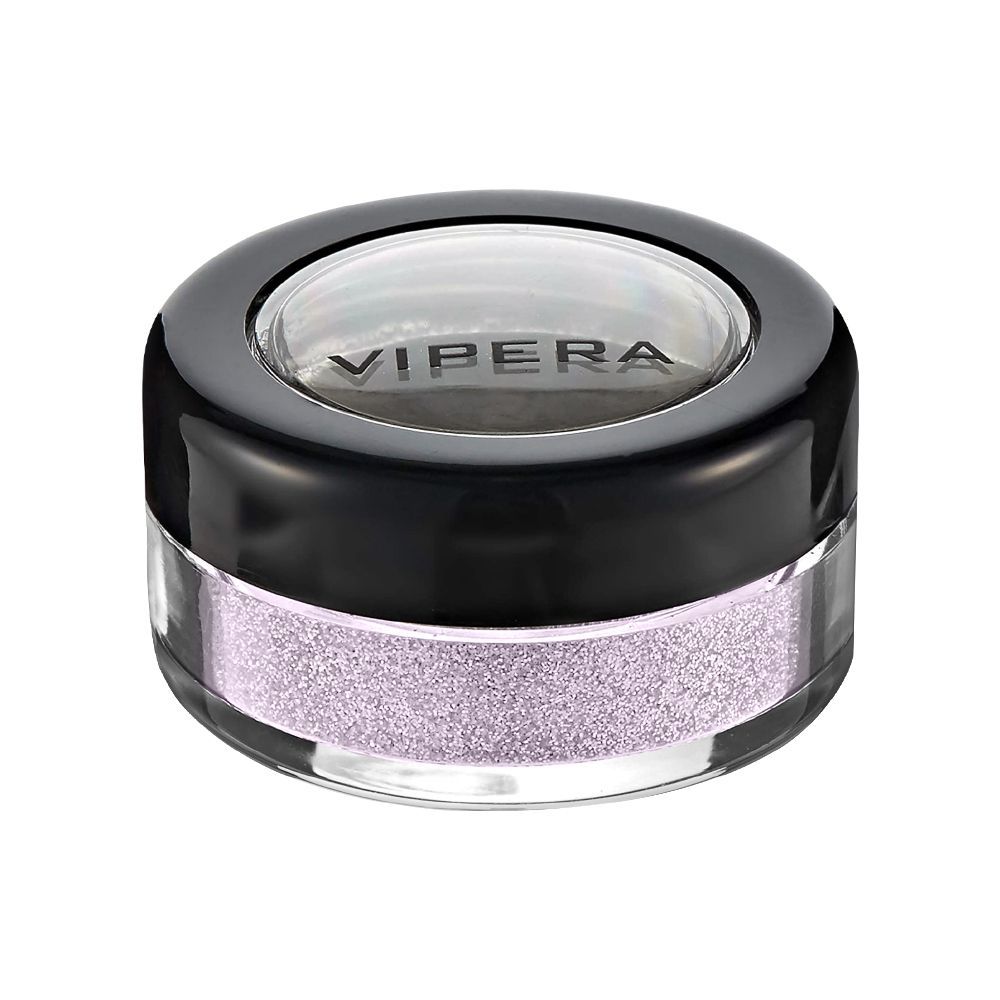 Vipera Galaxy Sparkle Loose Eye Shadow, NR-132 - Front View