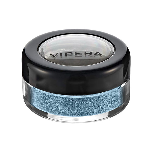 Vipera Galaxy Sparkle Loose Eye Shadow, NR-128 - Front View