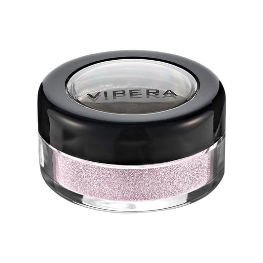 Vipera Galaxy Sparkle Loose Eye Shadow, NR-130 - Front View