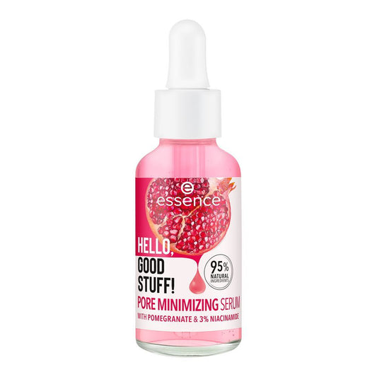 Essence Hello Good Stuff! Pore Minimizing Serum, 30ml - Front View