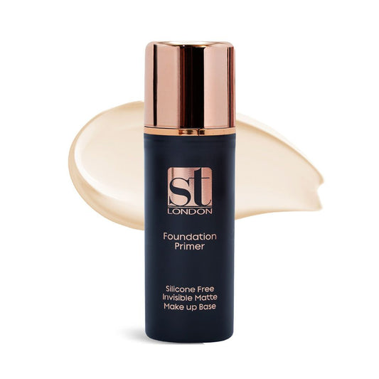 ST London Foundation Primer, Silicone-Free Makeup Base - Front View