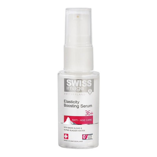 Swiss Image Anti-Age Care 36+ Elasticity Boosting Serum, All Skin Types, 30ml - Front View