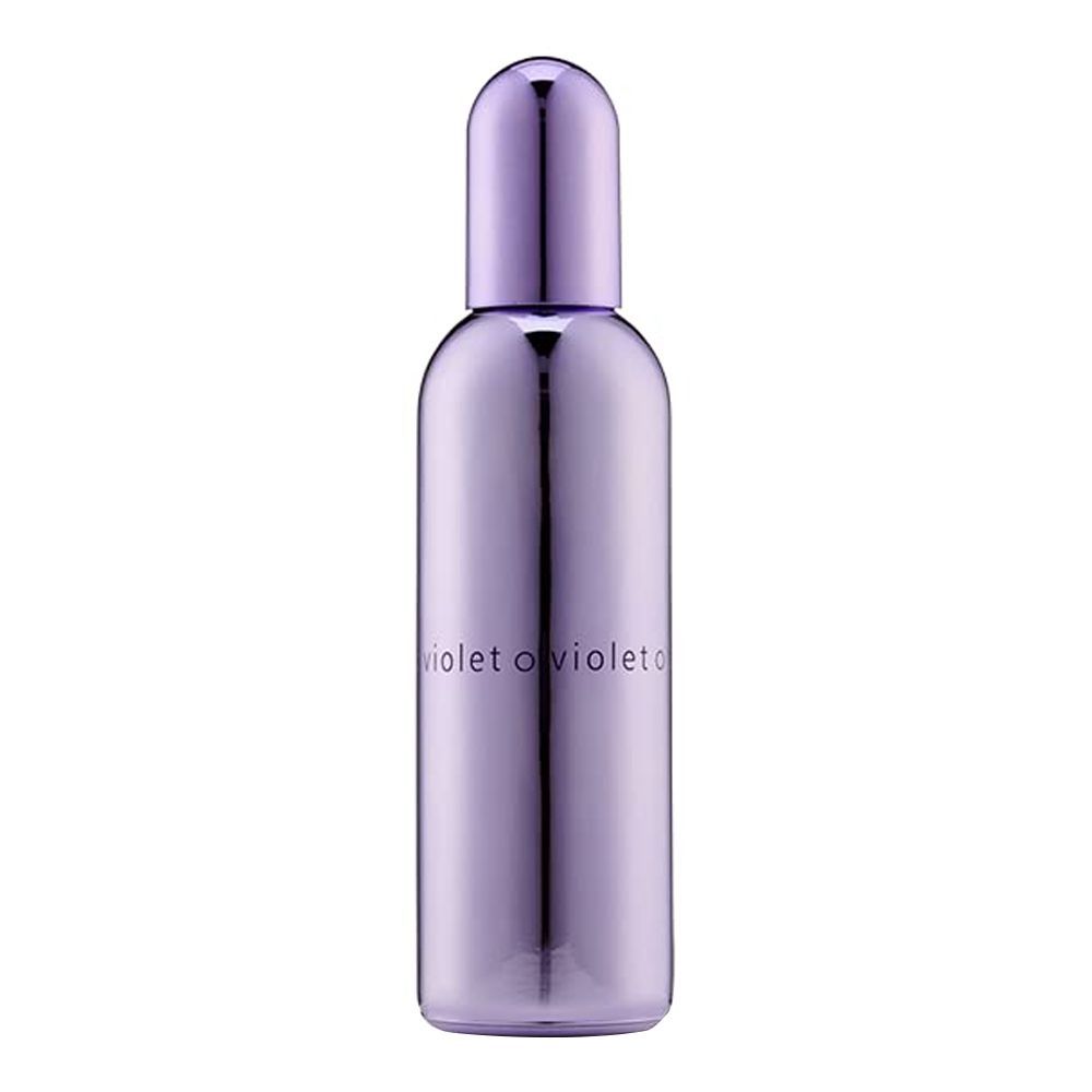 Milton Lloyd Color Me Violet Femme Eau De Parfum, For Women, 100ml - Front View