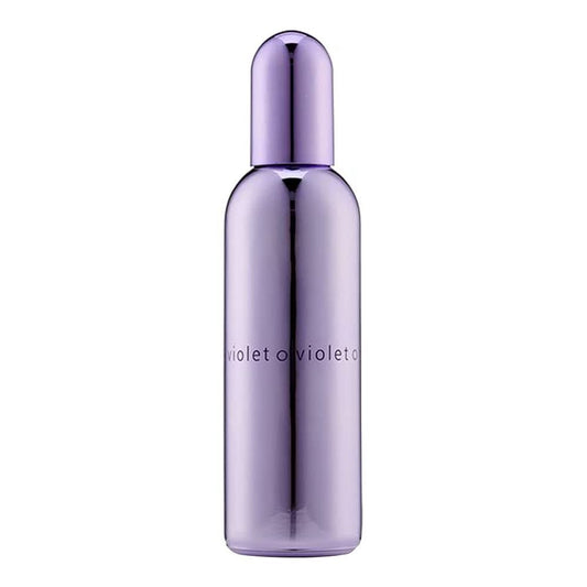 Milton Lloyd Color Me Violet Femme Eau De Parfum, For Women, 100ml - Front View