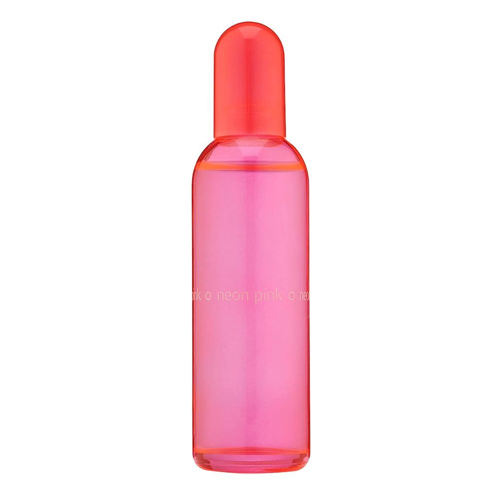 Milton Lloyd Color Me Neon Pink Femme Eau De Parfum, For Women, 100ml - Front View