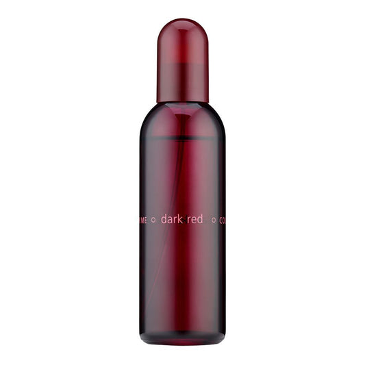 Milton Lloyd Color Me Dark Red Femme Eau De Parfum, For Women, 100ml - Front View