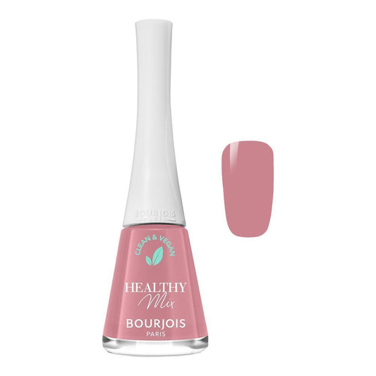 Bourjois Healthy Mix Nail Polish, 200, Once & Flo-ral, 9ml - Front View