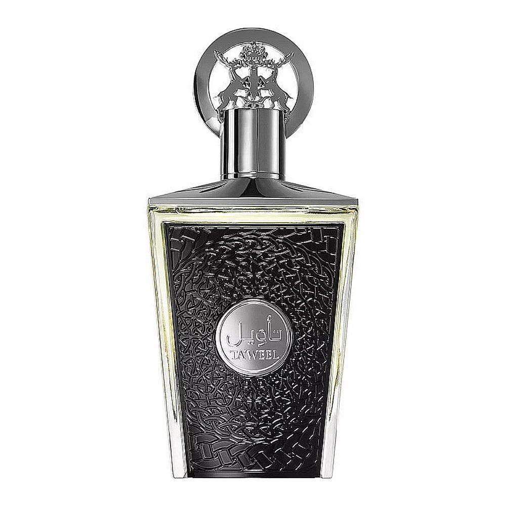Lattafa Ta'Weel Eau De Parfum, For Men & Women, 100ml - Front View