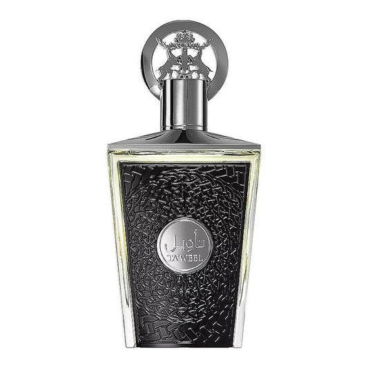 Lattafa Ta'Weel Eau De Parfum, For Men & Women, 100ml - Front View