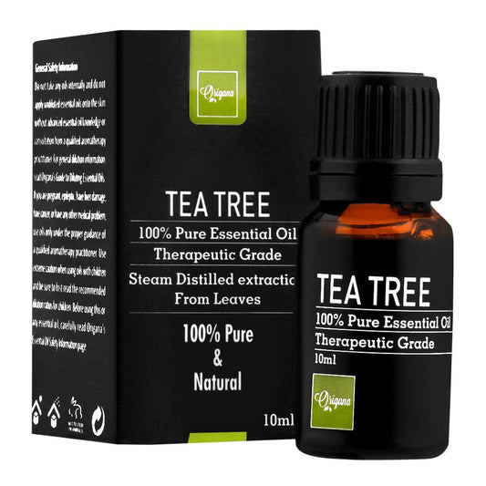 Origana Essential Oil Tea Tree, 100% Pure, 10ml - Front View