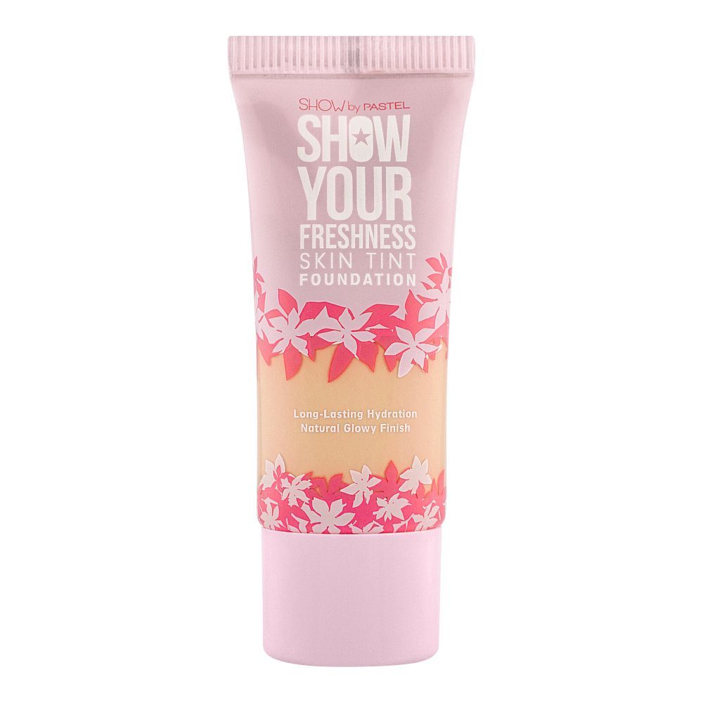 Pastel Show By Pastel Show Your Freshness Skin Tint Foundation, 501 - Front View