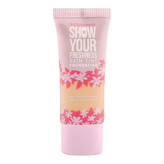 Pastel Show By Pastel Show Your Freshness Skin Tint Foundation, 501 - Front View
