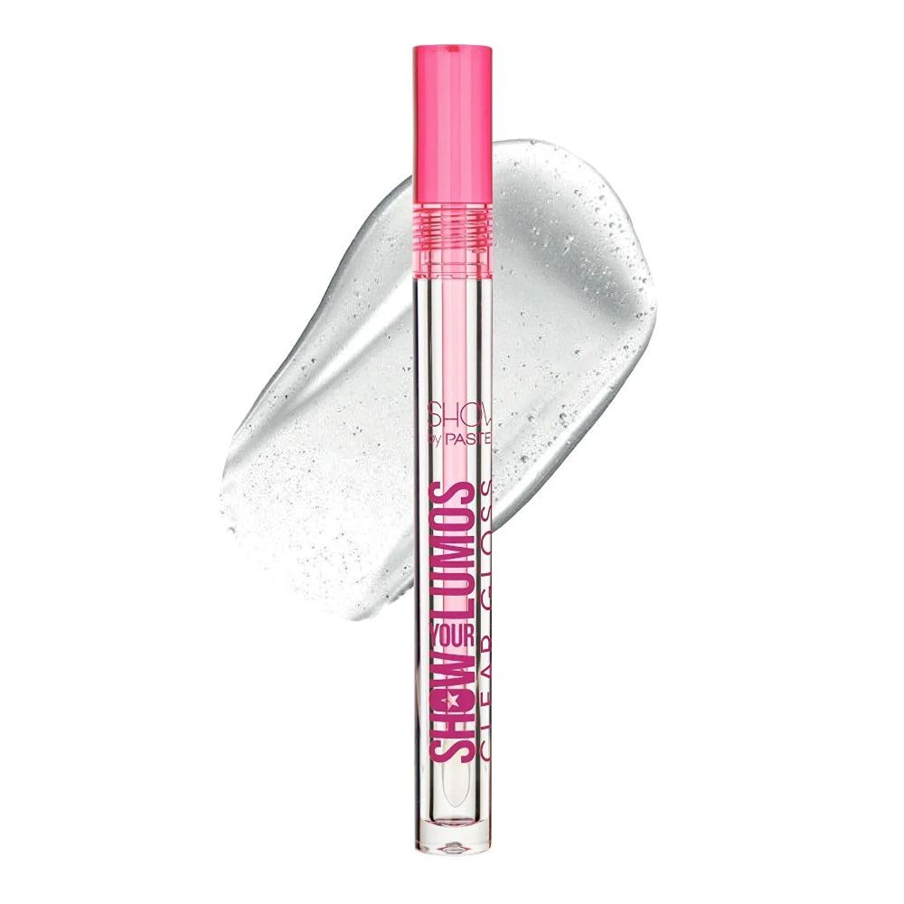 Pastel Show Your Lumos Clear Gloss - Front View