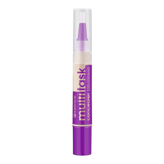 Essence Multi Task Erase, Cover & Care Concealer 15 Natural Nude - Front View