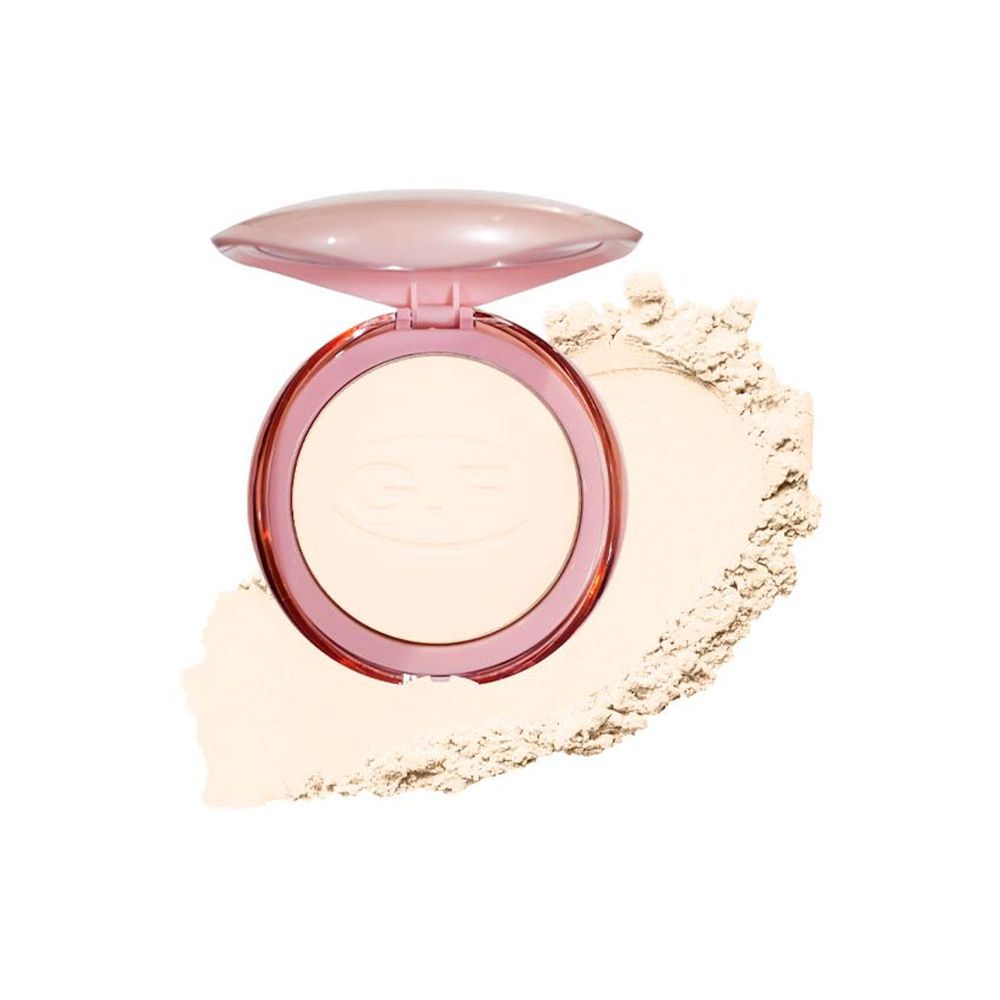 Glamorous Face Two Way Cake Face Powder 01, GF6903, 6g - Front View