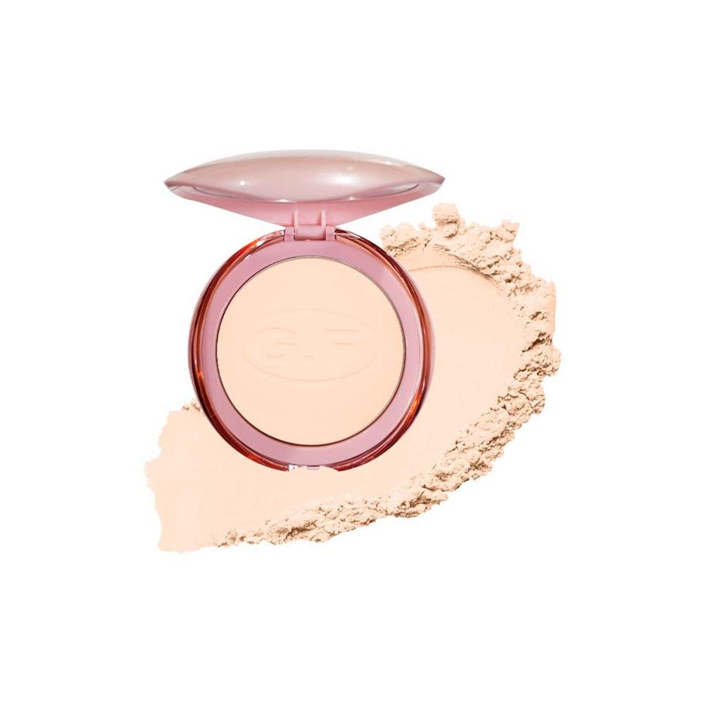 Glamorous Face Two Way Cake Face Powder 03, GF6903, 6g - Front View