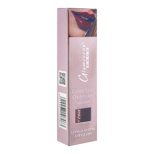 Glamorous Face Color Stay Overtime Lip Color 07, GF7843, 5ml - Front View