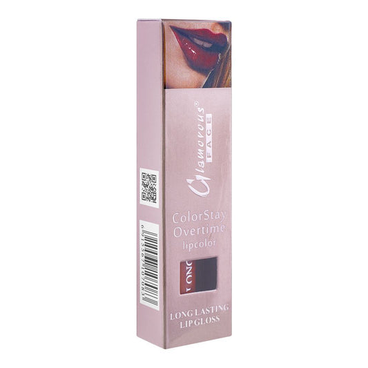 Glamorous Face Color Stay Overtime Lip Color 09, GF7843, 5ml - Front View