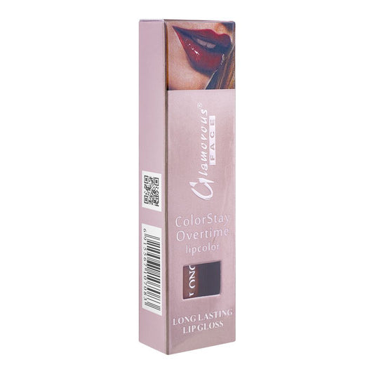 Glamorous Face Color Stay Overtime Lip Color 12, GF7843, 5ml - Front View