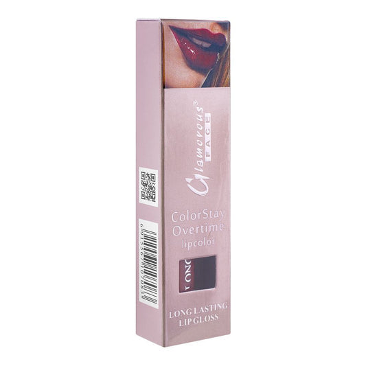 Glamorous Face Color Stay Overtime Lip Color 14, GF7843, 5ml - Front View