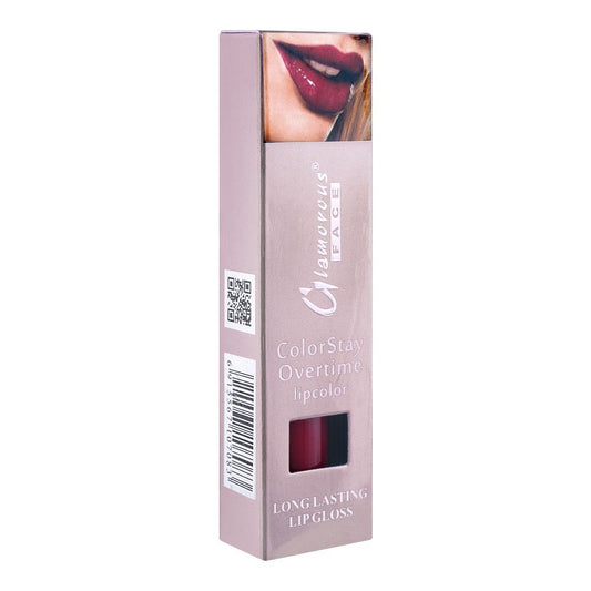 Glamorous Face Color Stay Overtime Lip Color 16, GF7843, 5ml - Front View
