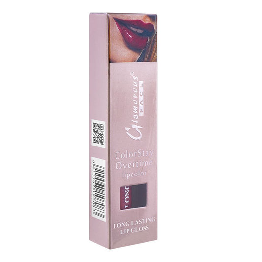 Glamorous Face Color Stay Overtime Lip Color 20, GF7843, 5ml - Front View