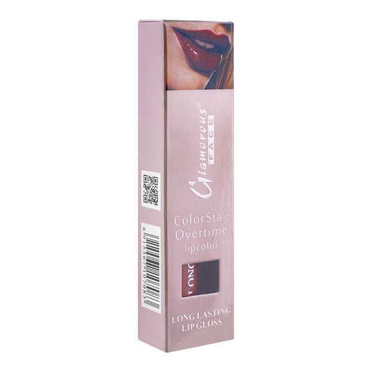 Glamorous Face Color Stay Overtime Lip Color 21, GF7843, 5ml - Front View