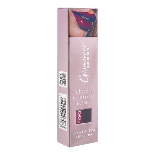Glamorous Face Color Stay Overtime Lip Color 22, GF7843, 5ml - Front View