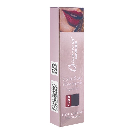 Glamorous Face Color Stay Overtime Lip Color 23, GF7843, 5ml - Front View