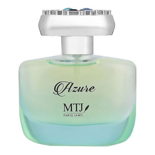 MTJ Tariq Jamil Azure Eau De Parfum, For Women, 100ml - Front View