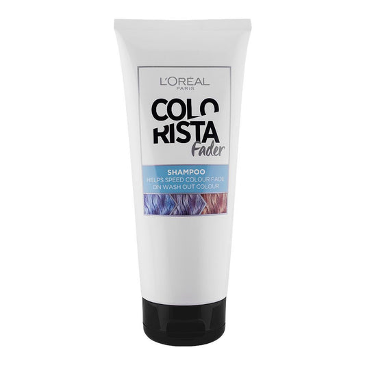 L'Oreal Paris Colorista Fade Shampoo, 200ml - Front View
