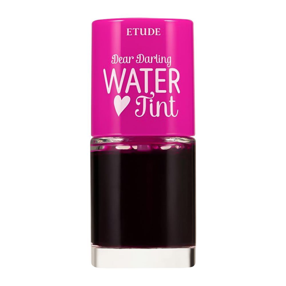 Etude Dear Darling Water Tint, 01 Strawberry - Front View