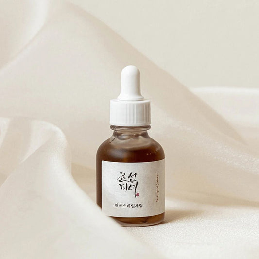Beauty Of Joseon Ginseng + Snail Mucin Revive Skin Serum, 30ml - Front View