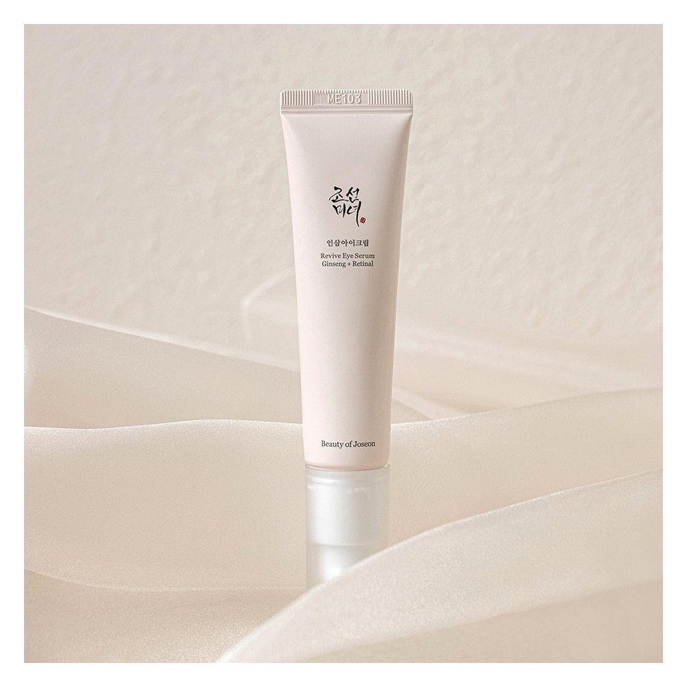 Beauty Of Joseon Ginseng + Retinol Revive Eye Serum, 30ml - Front View