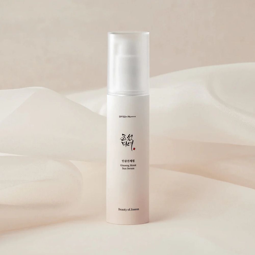 Beauty Of Joseon Ginseng Moist Sun Cream, SPF50+ PA++++ 50ml - Front View