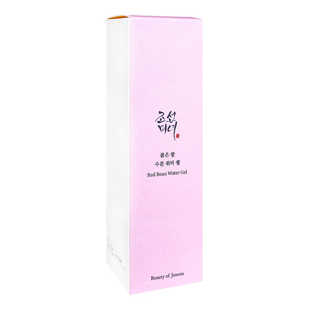 Beauty Of Joseon Red Bean Water Gel, 100ml - Front View