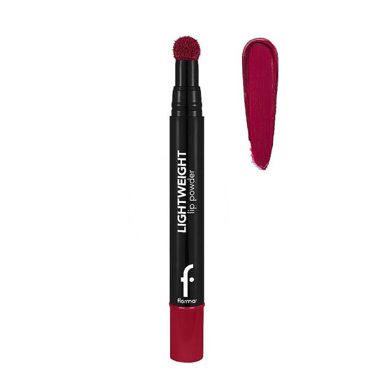 Flormar Lightweight Lip Powder, 18 Girls Trip, 2.7ml - Front View
