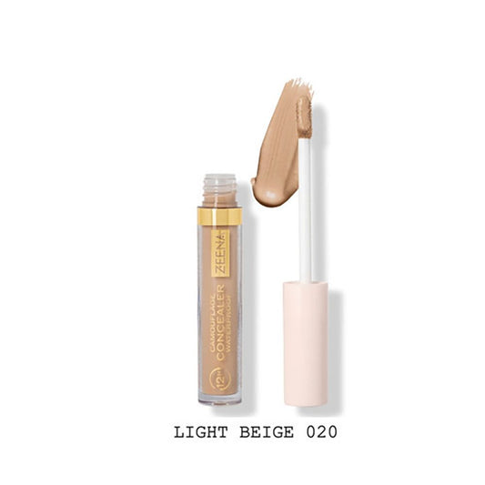 Zeena Camouflage Concealer Waterproof, 020 Light Beige - Front View