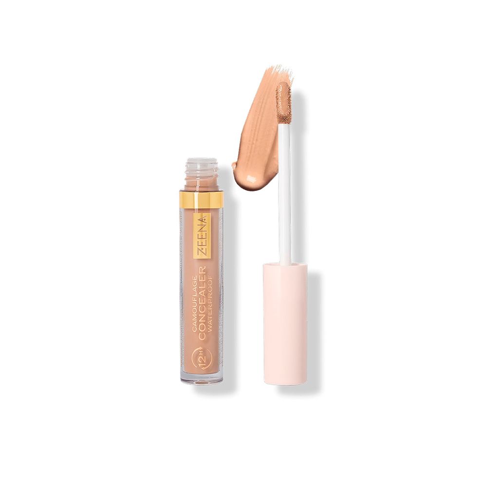 Zeena Camouflage Concealer Waterproof, 010 Ivory - Front View