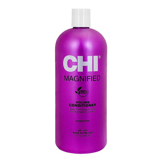 CHI Magnified 90% Natural Paraben-Free Volume Conditioner, 946ml - Front View