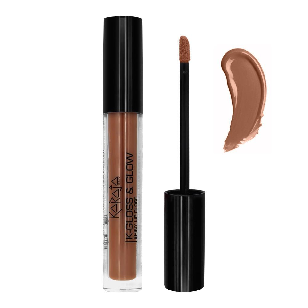Karaja K-Gloss & Glow Shiny Lip Gloss No. 2, 2.8ml - Front View
