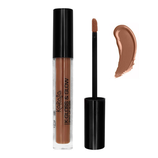 Karaja K-Gloss & Glow Shiny Lip Gloss No. 2, 2.8ml - Front View