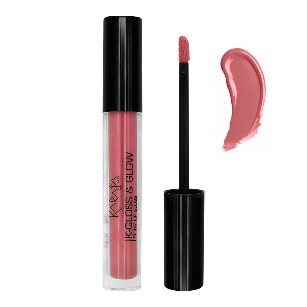 Karaja K-Gloss & Glow Shiny Lip Gloss No.5, 2.8ml - Front View