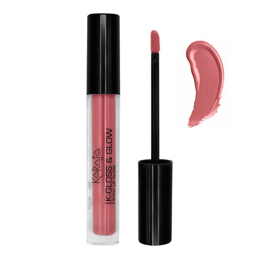 Karaja K-Gloss & Glow Shiny Lip Gloss No.5, 2.8ml - Front View
