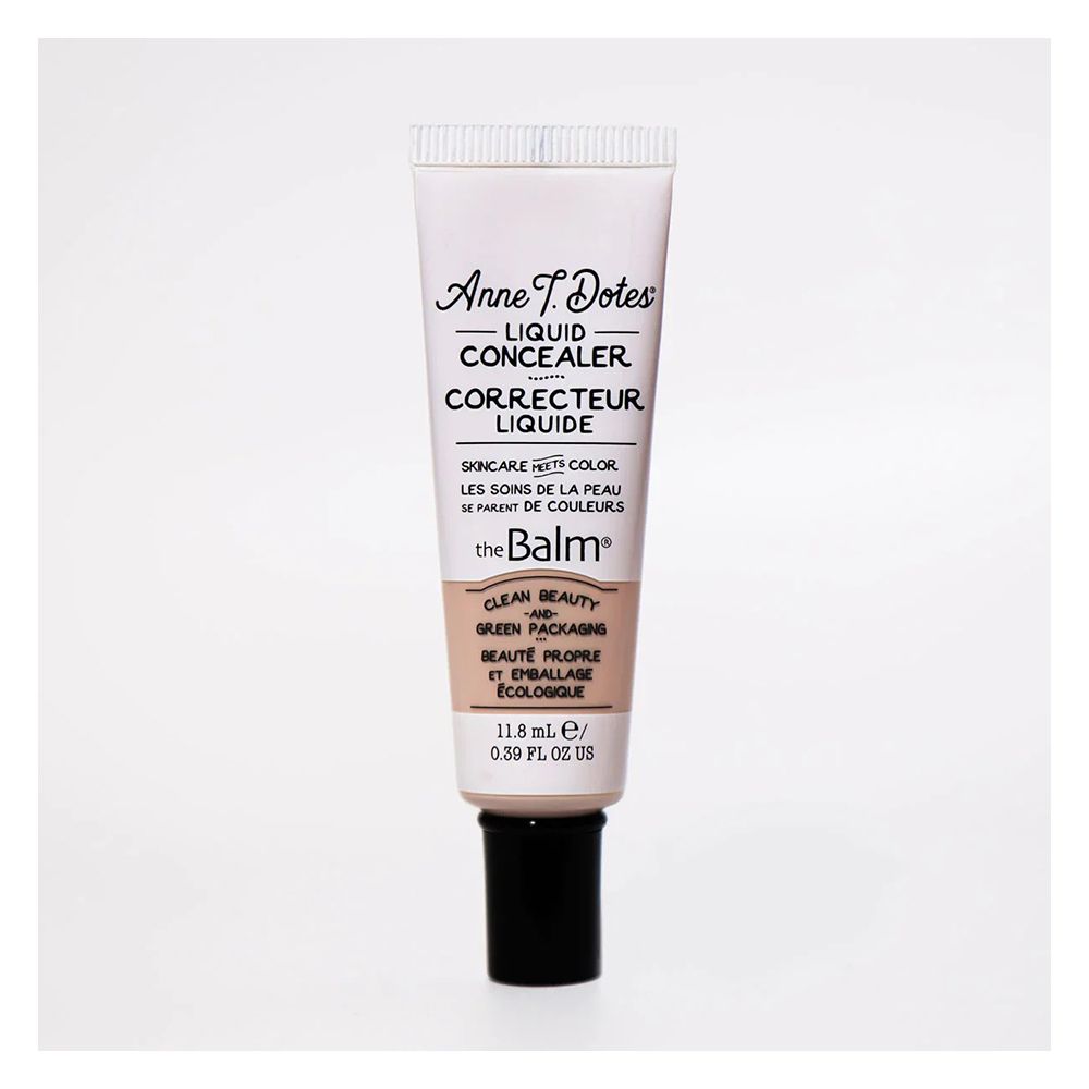 The Balm Cosmetics Anne T. Dotes Liquid Concealer, No. 14, 11.8ml - Front View