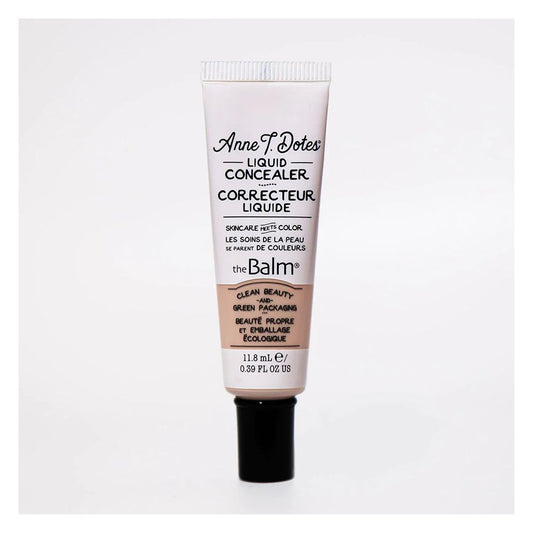 The Balm Cosmetics Anne T. Dotes Liquid Concealer, No. 14, 11.8ml - Front View