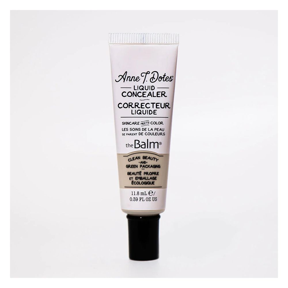 The Balm Cosmetics Anne T. Dotes Liquid Concealer, No. 2, 11.8ml - Front View