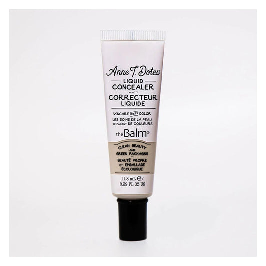 The Balm Cosmetics Anne T. Dotes Liquid Concealer, No. 2, 11.8ml - Front View